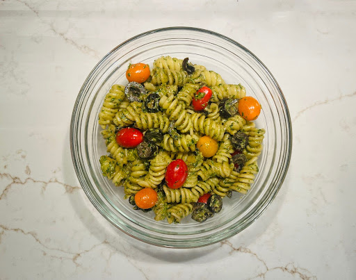 Pesto Pasta Salad