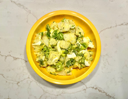 The Best Potato Salad