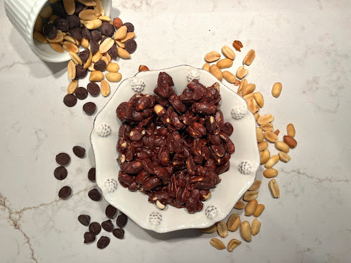 Chocolate Covered Peanuts 