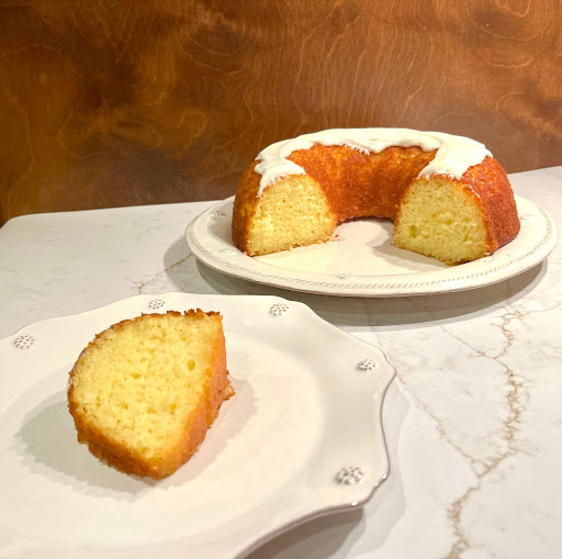 Lemon Bundt Cake