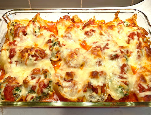 Stuffed Shells