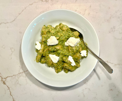 Pesto Gnocchi